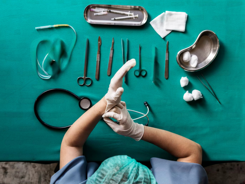 Amyntor India - High Quality Surgical Equipment Solutions